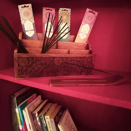 Βίλα Sejour Romantique Et Zen Cusset