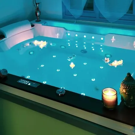 Sejour Romantique Et Zen فيلة